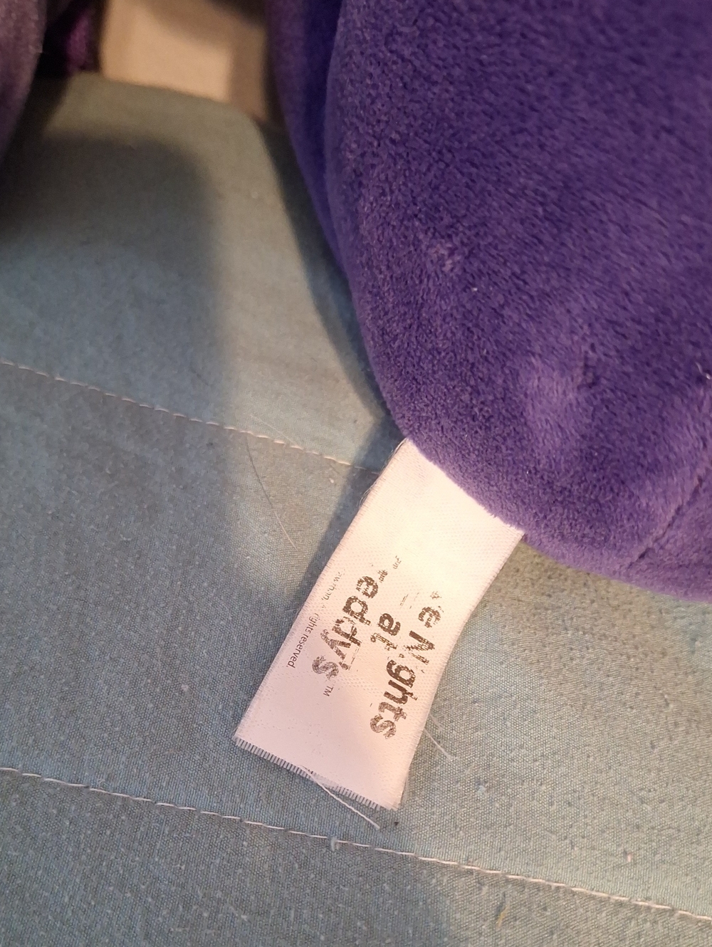 Five Nights At Freddy's Bonnie Plush And Backpack - Picture 4 of 6